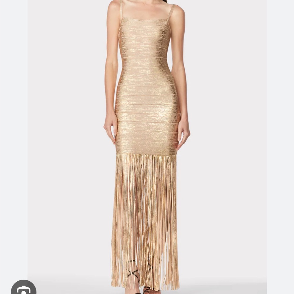 NWT Herve Leger xs dress retail 1800